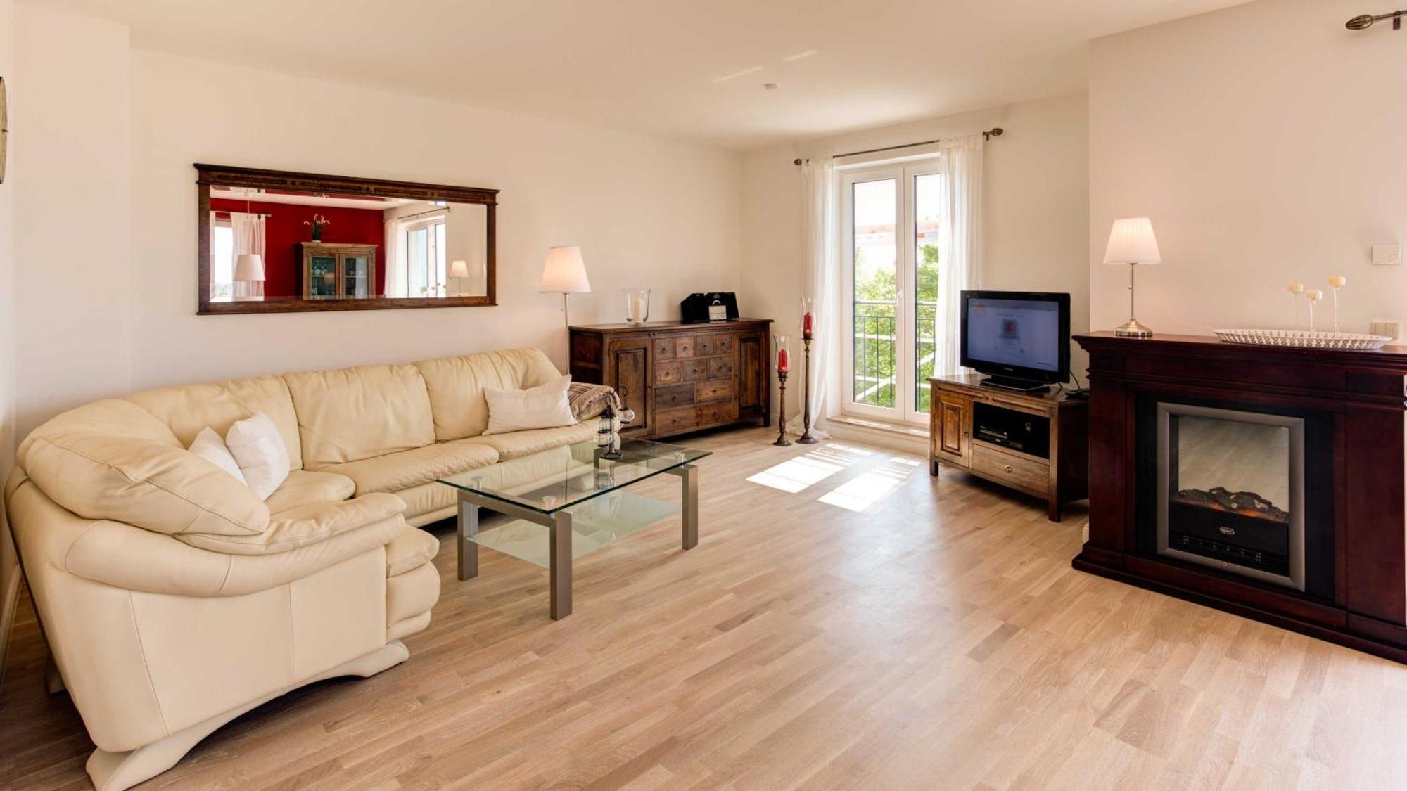 Villa Am Kreidebruch _ Komfort_App Sassnitz Extérieur photo