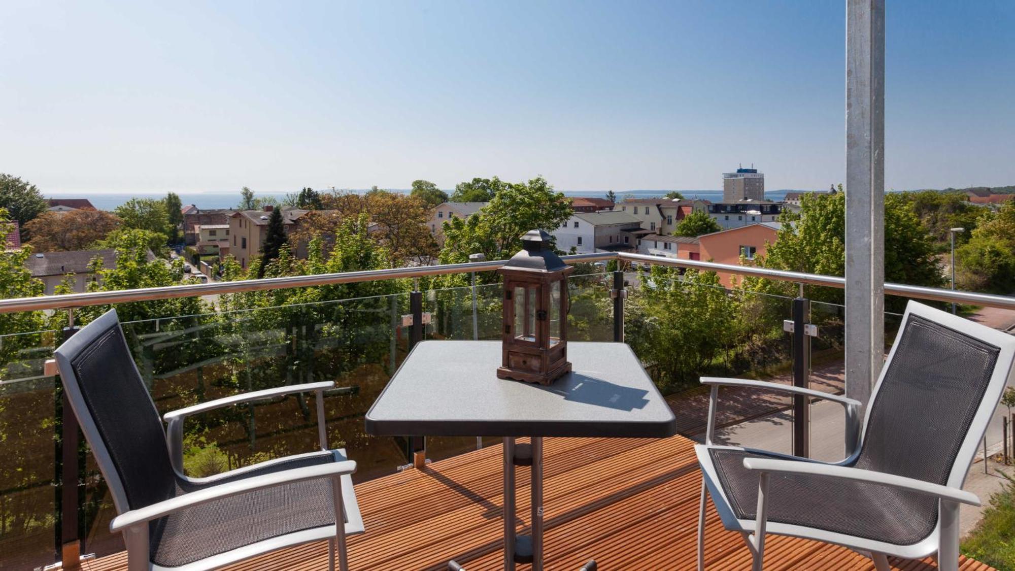Villa Am Kreidebruch _ Komfort_App Sassnitz Extérieur photo
