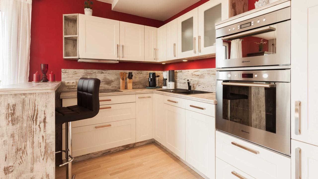 Villa Am Kreidebruch _ Komfort_App Sassnitz Extérieur photo